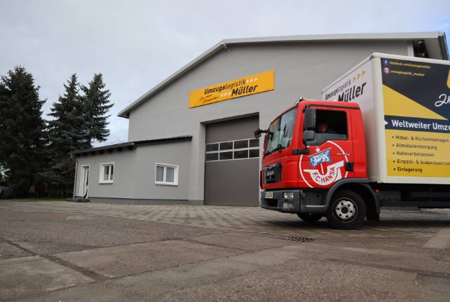 Spezialisierter Transport für Unternehmen und Privatpersonen in Gera